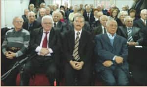 2011 - X години ЗП Ѓорче  Петров